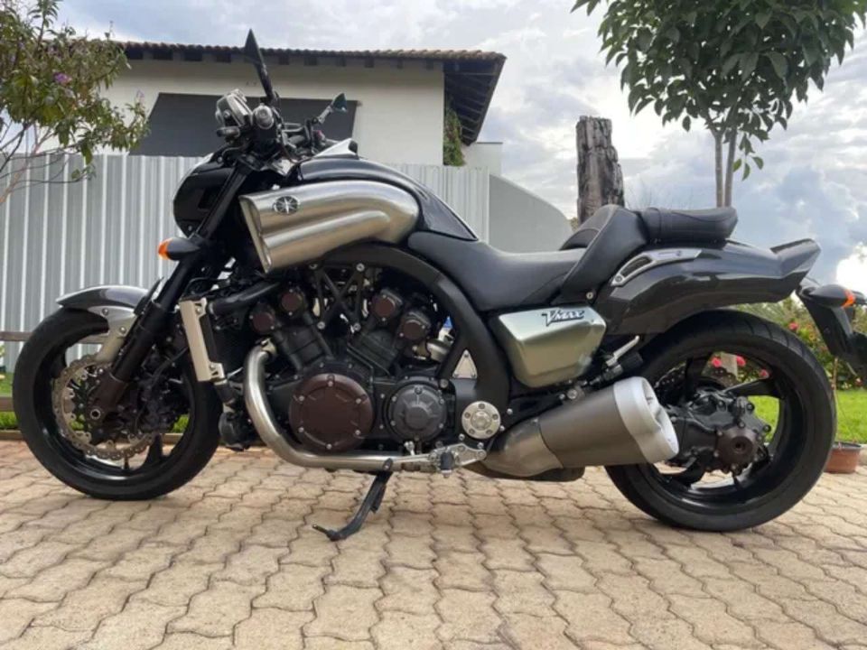 Yamaha VMax 2009